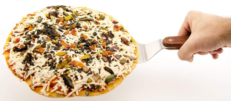 Bright Kitchen Oversized Jumbo Spatula Extra Large Pizza Peel Cake Lifter Cookie Oven Turner by Bright Kitchen XL - Image 5